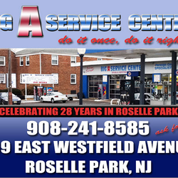 Big A Service Center - Celebrating 29 years in business. going on 30!!!