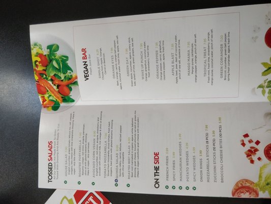 Menu photo 2 Veggie Crust Kosher Brookline Brookline, MA