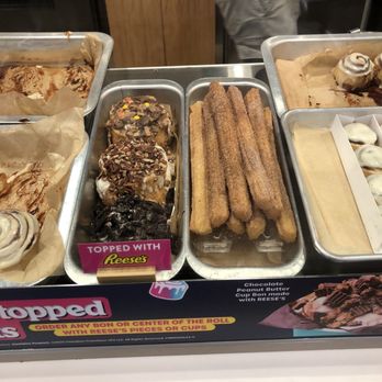 Auntie Anne's - Churros - Pretzels Near Me - Dallas, Texas