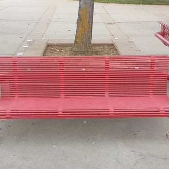 Glenview Park - Bench - Parks Near Me - San Jose, California
