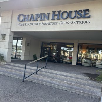 Chapin House - Home Decor Near Me - Paradise Valley, Arizona