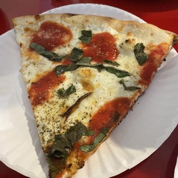 The Grumpy Sicilian - Margarita pizza. - Pizza Near Me - Prescott, Arizona The Grumpy Sicilian - Margarita pizza. - Pizza Near Me - Prescott, Arizona