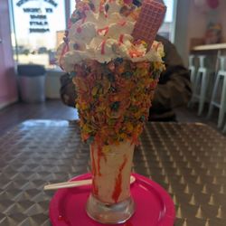 The Milkshakery - Cereal Delight