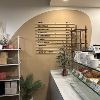 Dear Coffee - Cafes Near Me - New York, New York Dear Coffee - Cafes Near Me - New York, New York