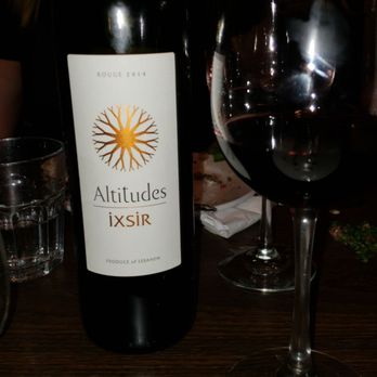 Open Sesame - Lebanese wine - Lebanese Near Me - Dallas, Texas