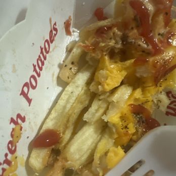 In-N-Out Burger - Soggy fries - Fast Food Near Me - San Bernardino, California In-N-Out Burger - Soggy fries - Fast Food Near Me - San Bernardino, California