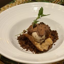 Le Virunga - Chocolate mousse