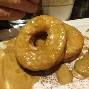 Downriver Grill - Cronuts croissant doughnuts yummy - Breakfast & Brunch Near Me - Spokane, Washington