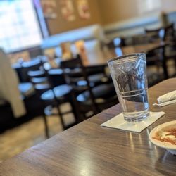 El Potro Mexican Cafe - Never feels too crowded always feel spread out to allow for privacy!