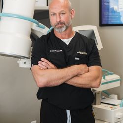 Southern Grace Precision & Aesthetics - Dr. Richardson is a double board certified Physician in Anesthesiology and Intervention and Pain Management.