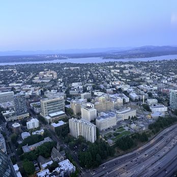 Sky View Observatory - Observatories Near Me - Seattle, Washington Sky View Observatory - Observatories Near Me - Seattle, Washington