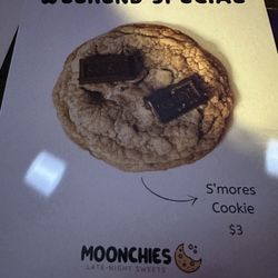 Moonchies Tulsa - Weekend special
