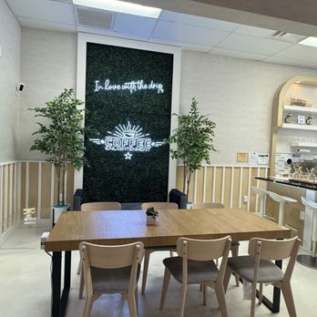 Coffee Enlightenment - Atmosphere - Bakeries Near Me - Round Rock, Texas