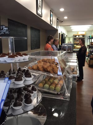 Indulge Bakery & Bistro by null