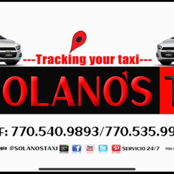 solanos taxi