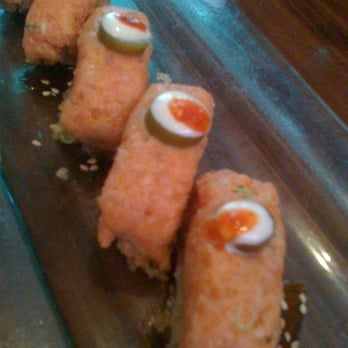 Zono Sushi - Spicy tuna with crispy rice - Sushi Bars Near Me - Glendale, California Zono Sushi - Spicy tuna with crispy rice - Sushi Bars Near Me - Glendale, California
