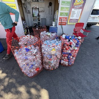 Sunset Recycling Center - Recycling Center Near Me - La Puente, California
