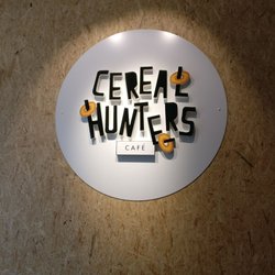 Cereal Hunters Café
