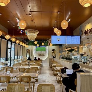 Shibam Coffee - Coffee & Tea Near Me - Chicago, Illinois