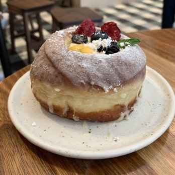 Doughboys - Pavlova Donut - Coffee & Tea Near Me - Melbourne, VIC Doughboys - Pavlova Donut - Coffee & Tea Near Me - Melbourne, VIC