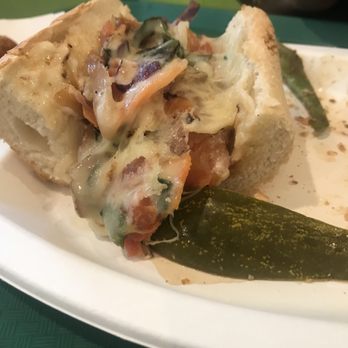 Booeymonger - Veggie Special Sandwich - Bagels Near Me - Washington, DC, District of Columbia
