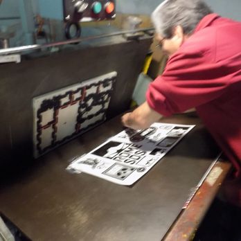 Cal American Screen Graphics - Screen Printing Near Me - Murrieta, California