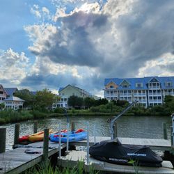 67th Street Paddle Cove - What a great time!