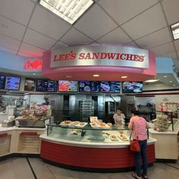 Ordering bar