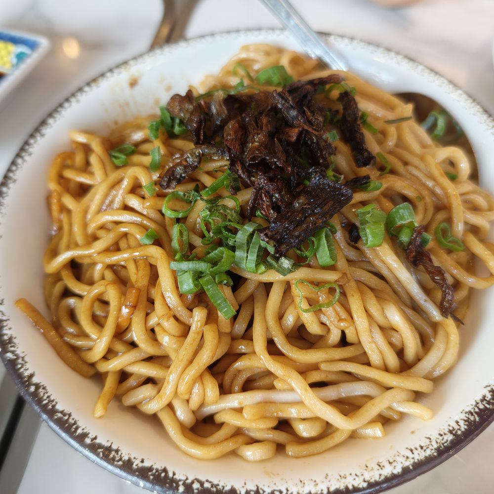 Novo Lantern - Scallion Oil Noodles - $12 as of 7/2026 - Dim Sum Near Me - Boston, Massachusetts Novo Lantern - Scallion Oil Noodles - $12 as of 7/2026 - Dim Sum Near Me - Boston, Massachusetts