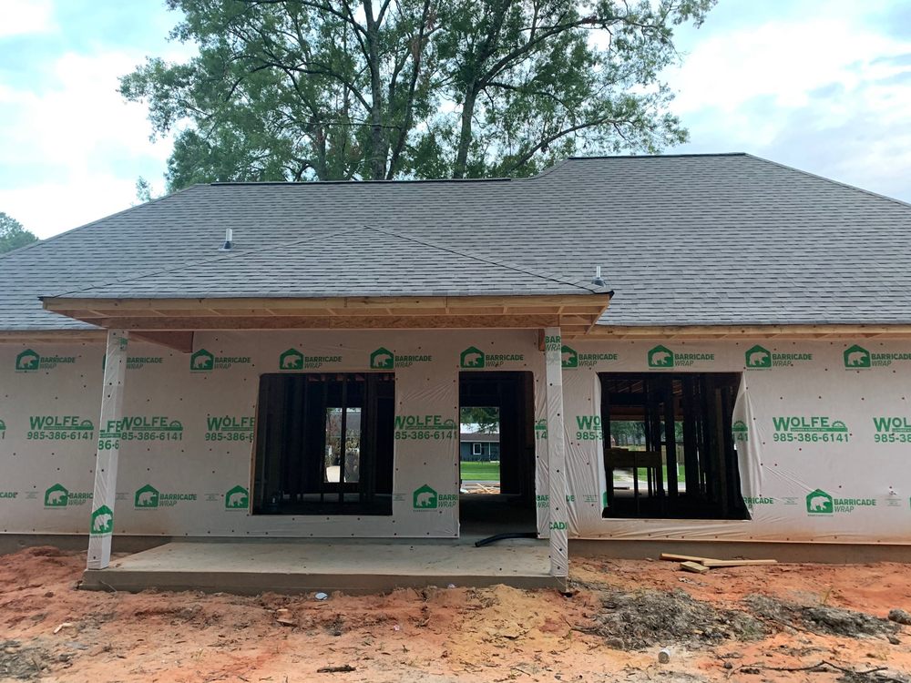 Slide of Affordable Roofs and Gutters