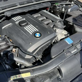 South Bay Collision Center - Brought in for steam cleaning - Auto Repair Near Me - Hawthorne, California South Bay Collision Center - Brought in for steam cleaning - Auto Repair Near Me - Hawthorne, California