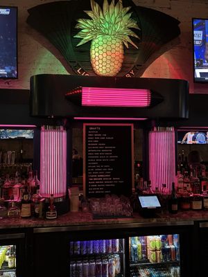 Nick's Beer Garden by null