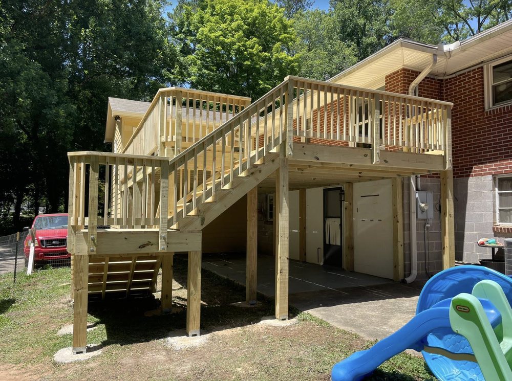 Slide of Arrow Building System