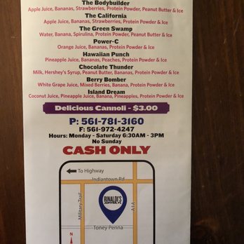 Jupiter Rinaldis - Sandwiches Near Me - Jupiter, Florida