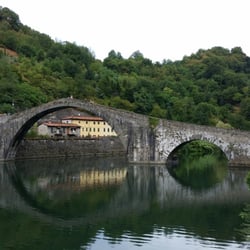 Ponte Della Maddalena - Ponte del Diavolo