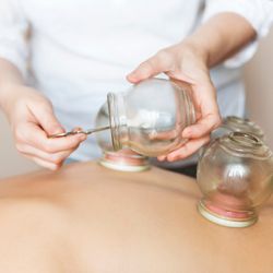 Spirit Rose Wellness - Cupping Body Therapy