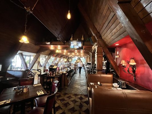 Foxy's Restaurant by null