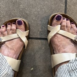Modern Nails Canon City - Great pedicure!
