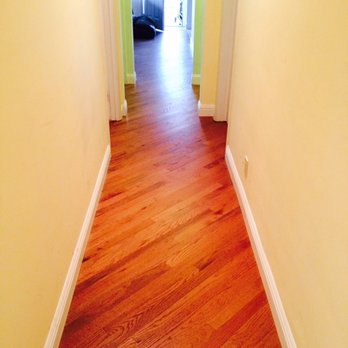 Magic Touch Flooring - a hallway leading to a living room - Flooring Near Me - Burbank, California Magic Touch Flooring - a hallway leading to a living room - Flooring Near Me - Burbank, California