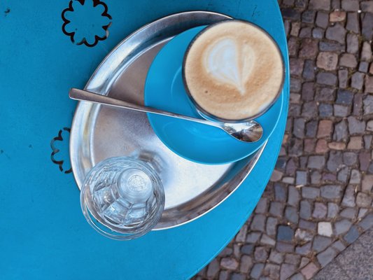 Goldhahn und Sampson Prenzlauer Berg by null