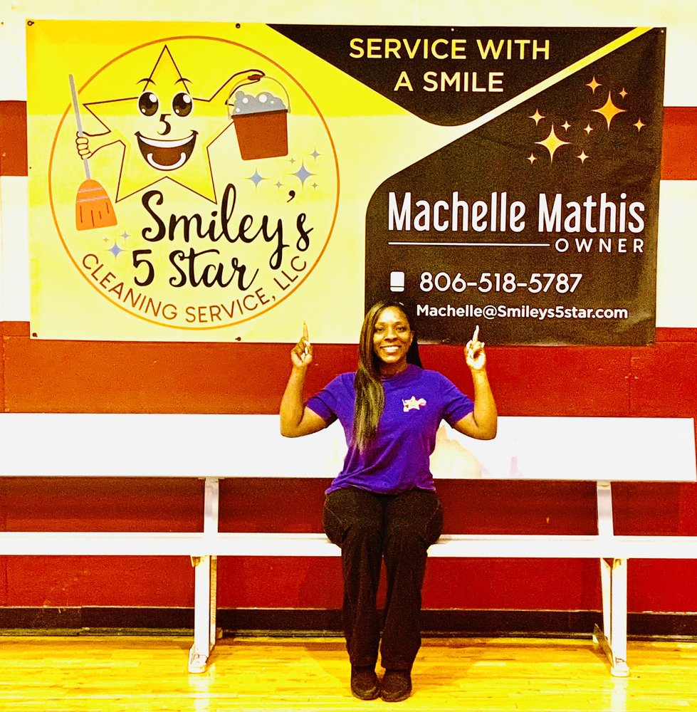 SMILEY’S 5 STAR CLEANING Updated September 2024 Lubbock, Texas