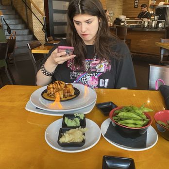 Yokozuna Yale - Mads was impressed with the Volcano Roll!! - Sushi Bars Near Me - Tulsa, Oklahoma Yokozuna Yale - Mads was impressed with the Volcano Roll!! - Sushi Bars Near Me - Tulsa, Oklahoma