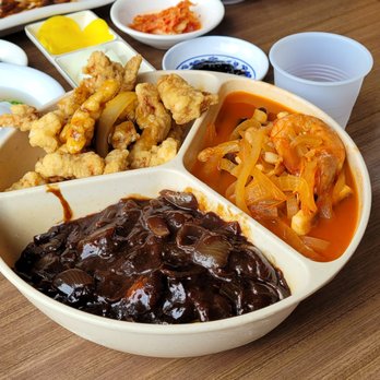 Korean Noodle House - Korean Near Me - Flushing, New York