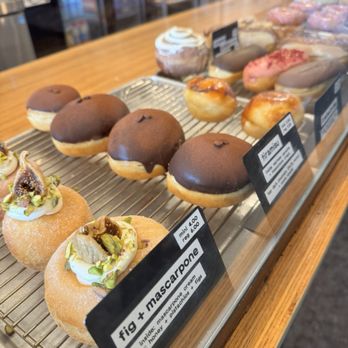 Detour Doughnuts And Coffee - Donuts Near Me - Frisco, Texas