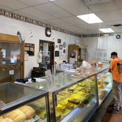 Michael's Bakery - Inside -- on Wednesday, 24 July 2024
