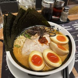 Miso Ramen Miso Ramen