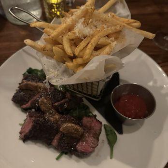 BrickHouse 737 - Steak frites - New American Near Me - Ouray, Colorado