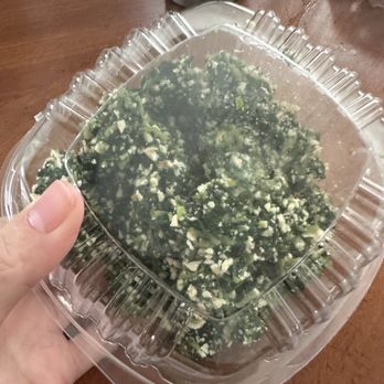Shanghai Bistro - Chopped greens - Shanghainese Near Me - Newark, California