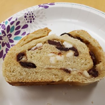 Great Harvest Bread - Anchorage - White chocolate cherry bread. Super tasty. - Bakeries Near Me - Anchorage, Alaska