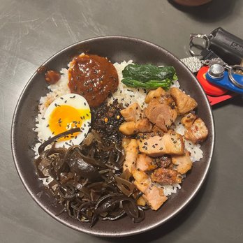 Boru Ramen - Chashu Bowl - Ramen Near Me - Baton Rouge, Louisiana